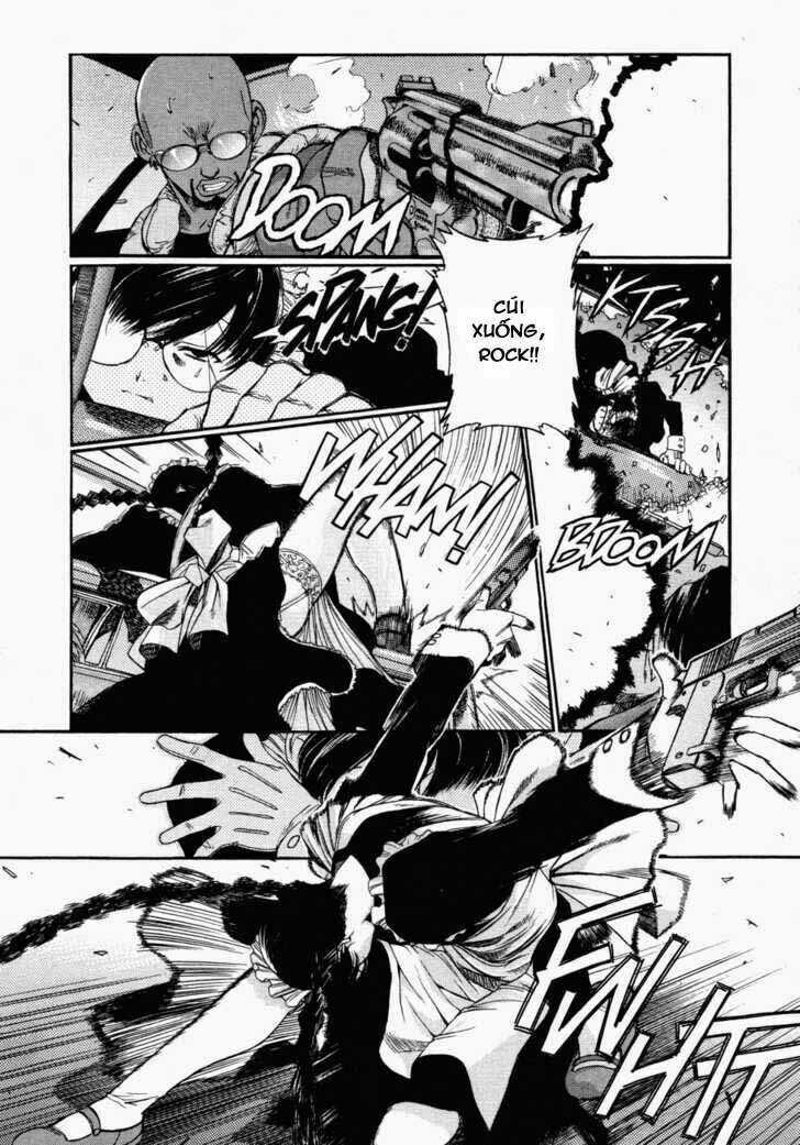 Lục Địa Đen Chapter 4 trang 26