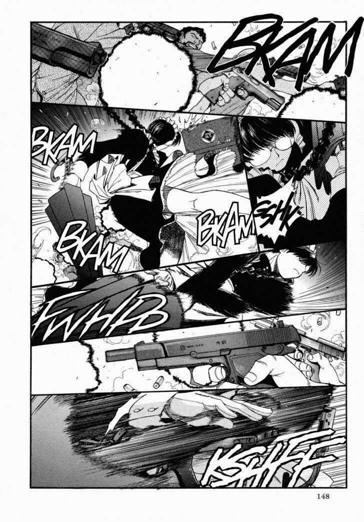 Lục Địa Đen Chapter 4 trang 4