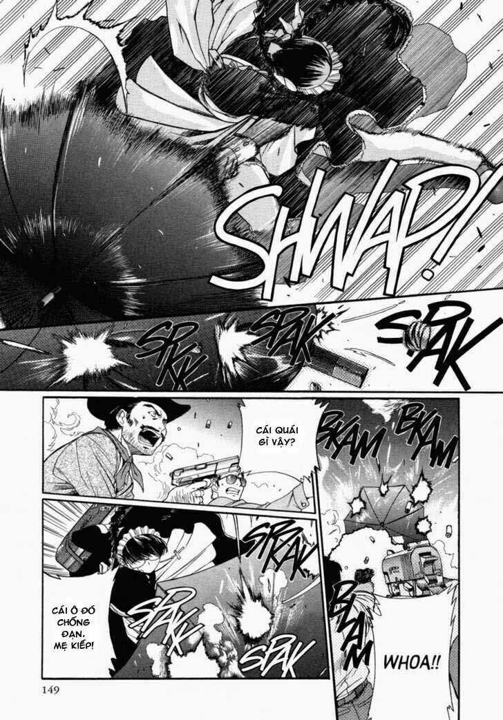 Lục Địa Đen Chapter 4 trang 5