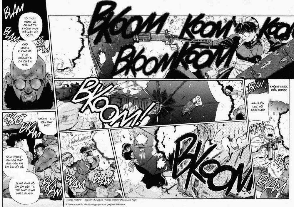 Lục Địa Đen Chapter 4 trang 6