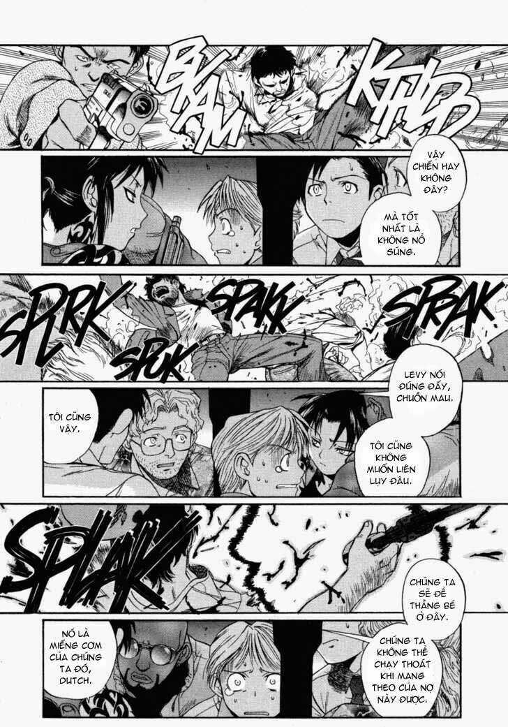 Lục Địa Đen Chapter 4 trang 7