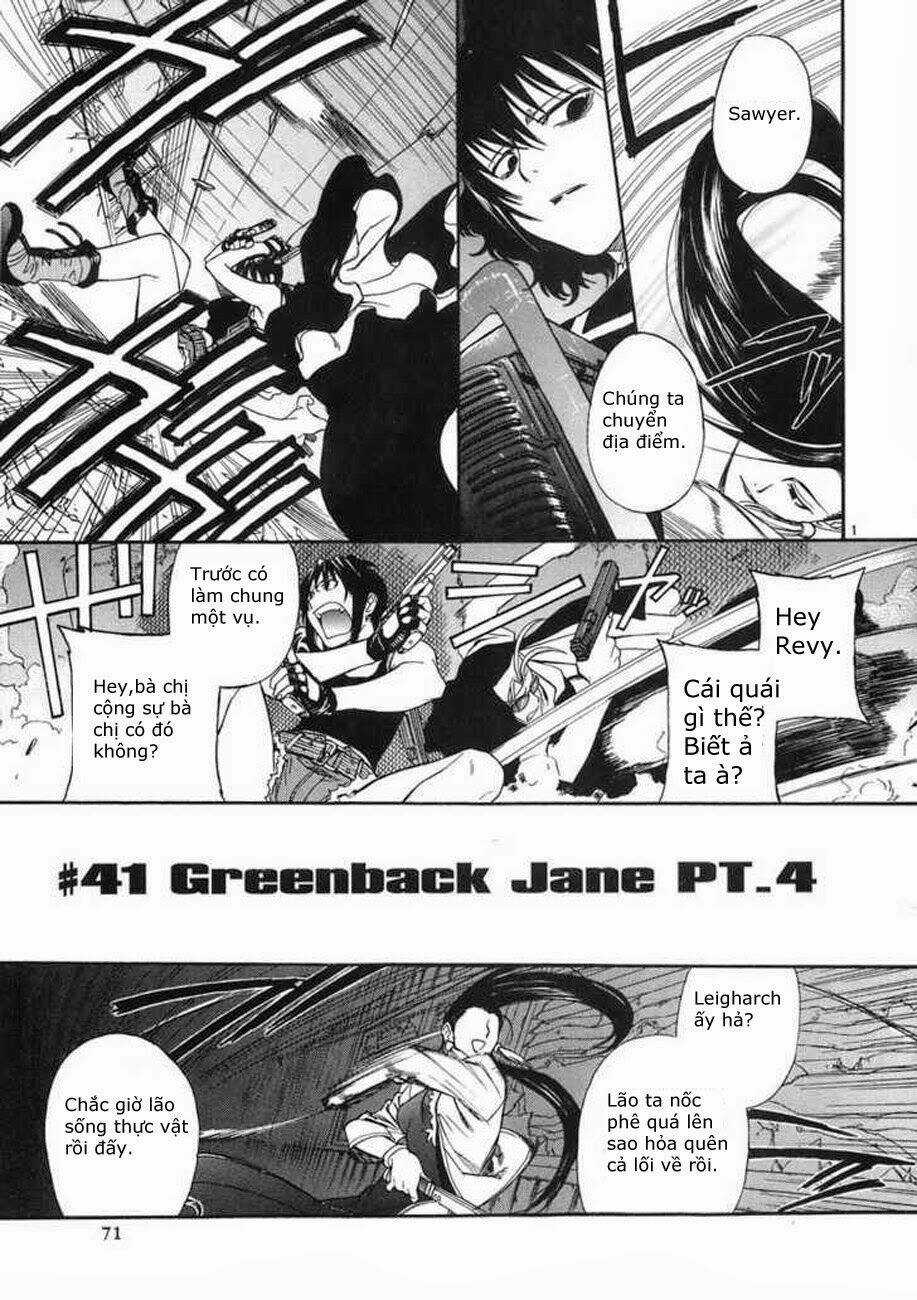 Lục Địa Đen Chapter 41 trang 1