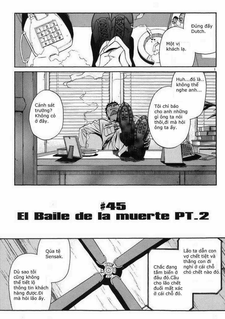 Lục Địa Đen Chapter 45 trang 1