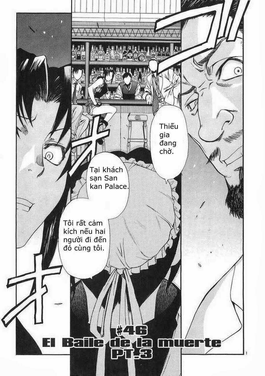 Lục Địa Đen Chapter 46 trang 1