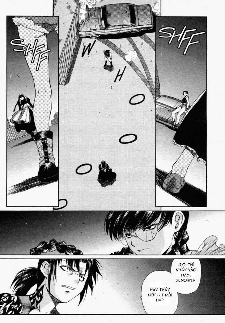 Lục Địa Đen Chapter 5 trang 10