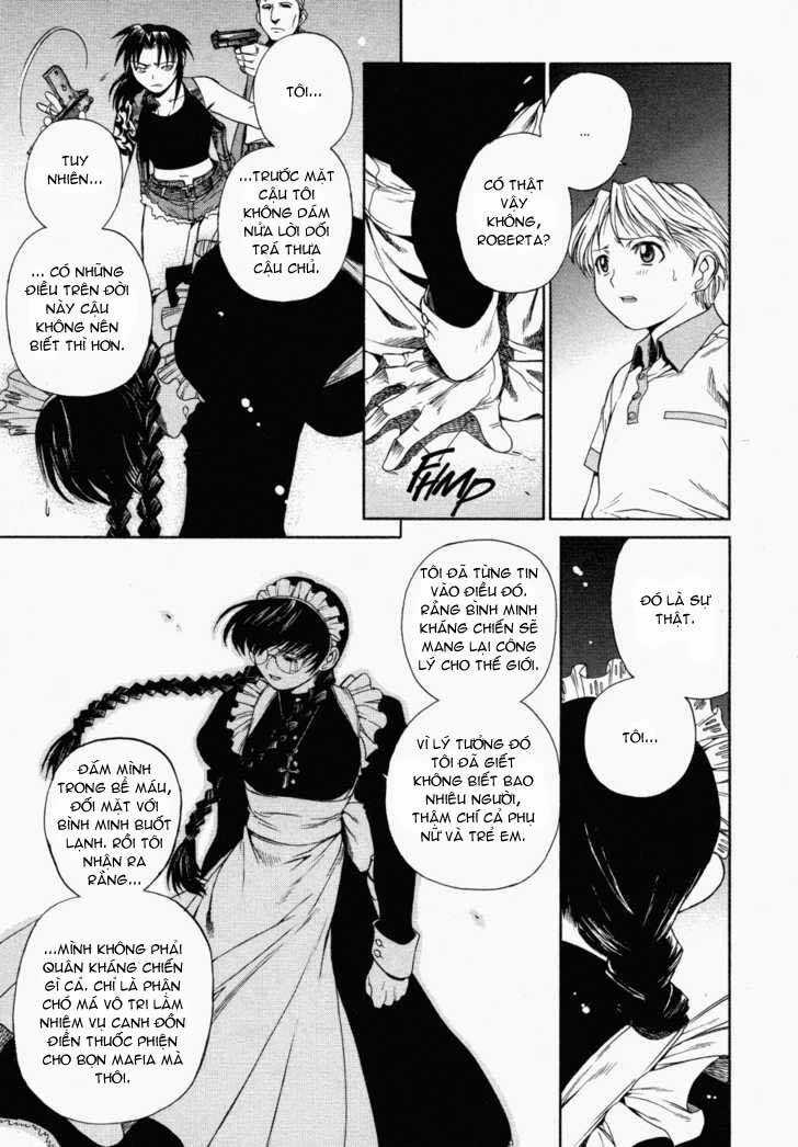 Lục Địa Đen Chapter 5 trang 18