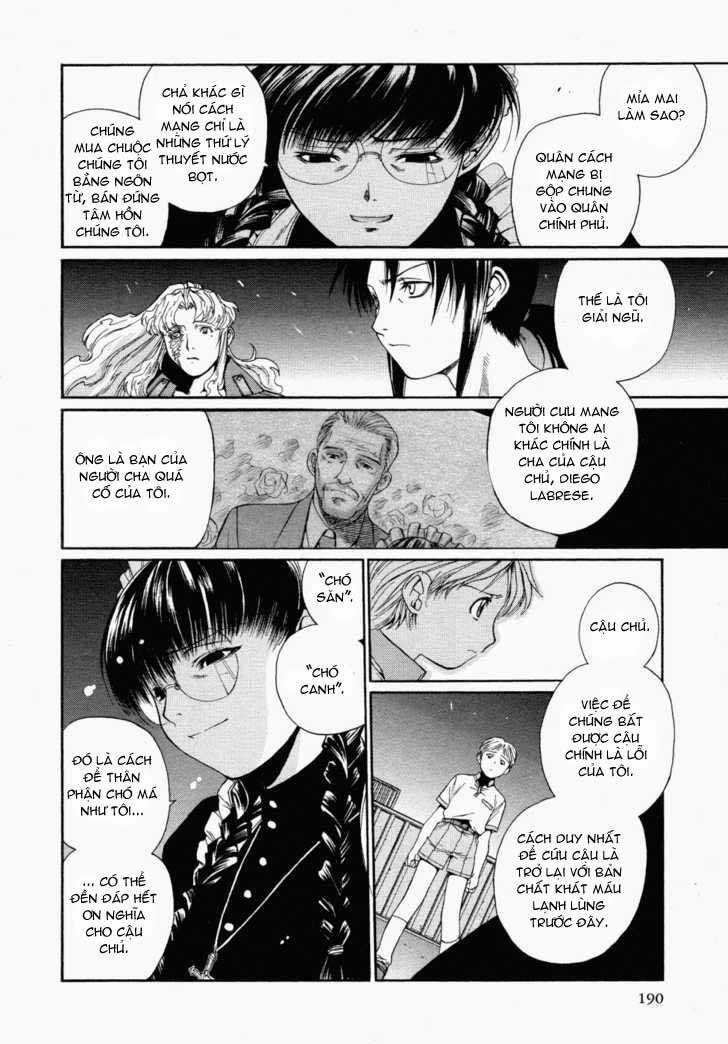 Lục Địa Đen Chapter 5 trang 19