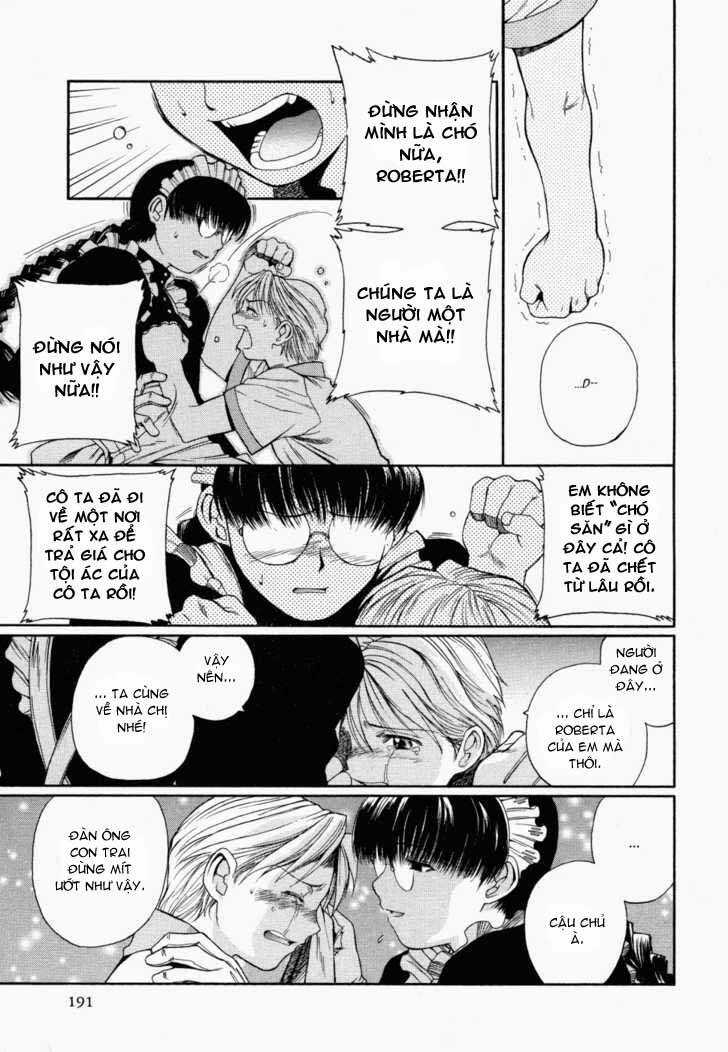 Lục Địa Đen Chapter 5 trang 20