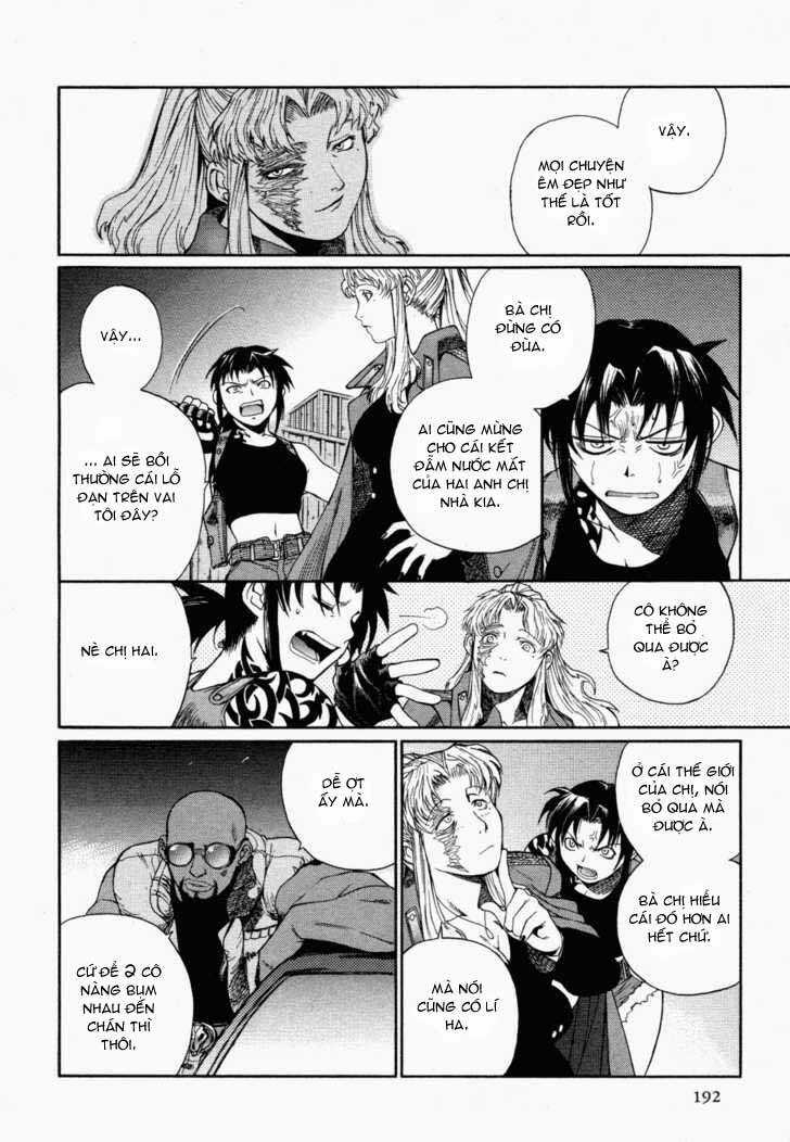 Lục Địa Đen Chapter 5 trang 21