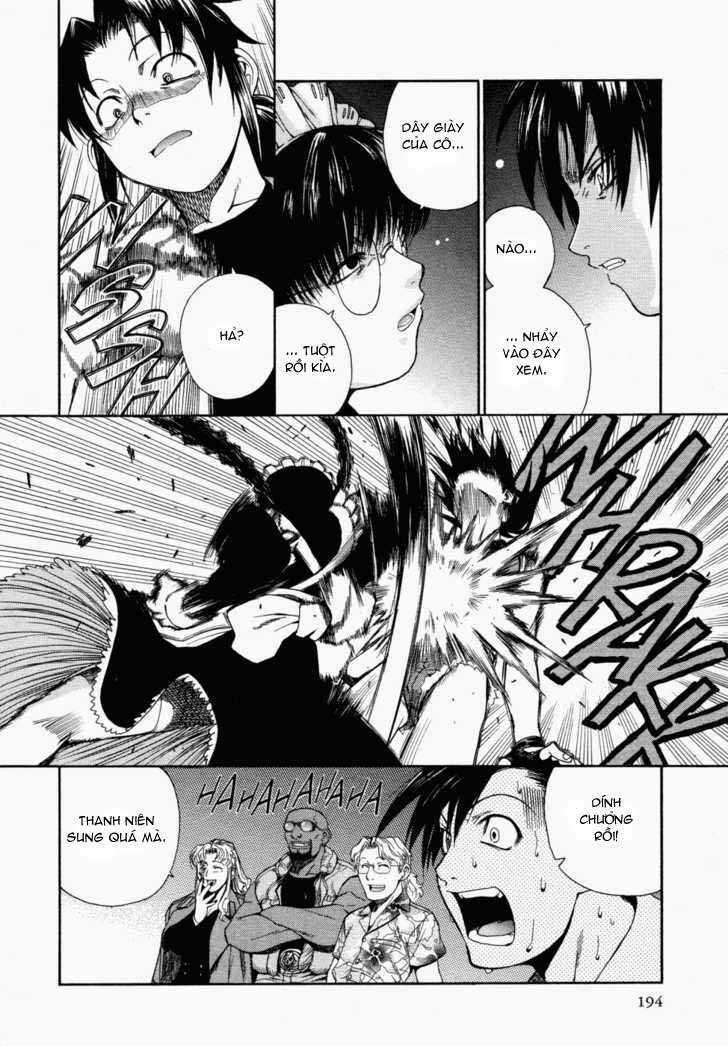 Lục Địa Đen Chapter 5 trang 23