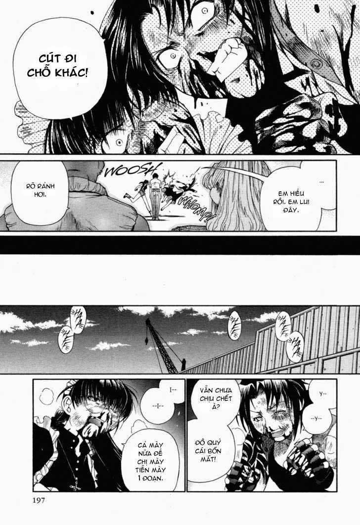 Lục Địa Đen Chapter 5 trang 26