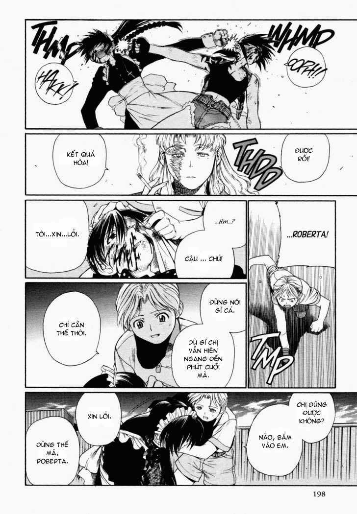 Lục Địa Đen Chapter 5 trang 27