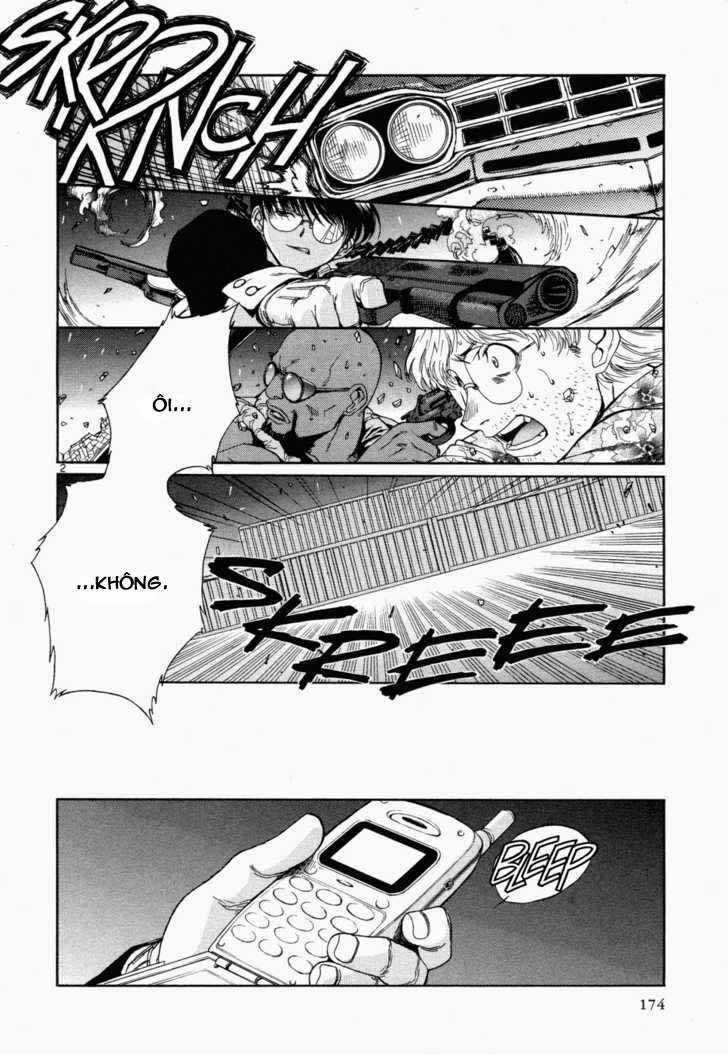 Lục Địa Đen Chapter 5 trang 3