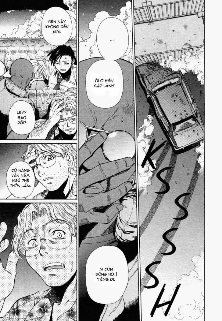 Lục Địa Đen Chapter 5 trang 6