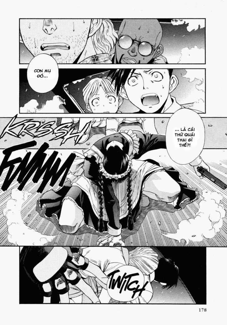 Lục Địa Đen Chapter 5 trang 7