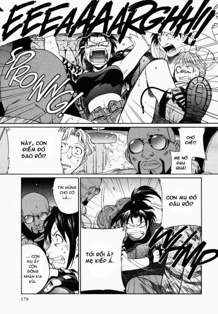 Lục Địa Đen Chapter 5 trang 8