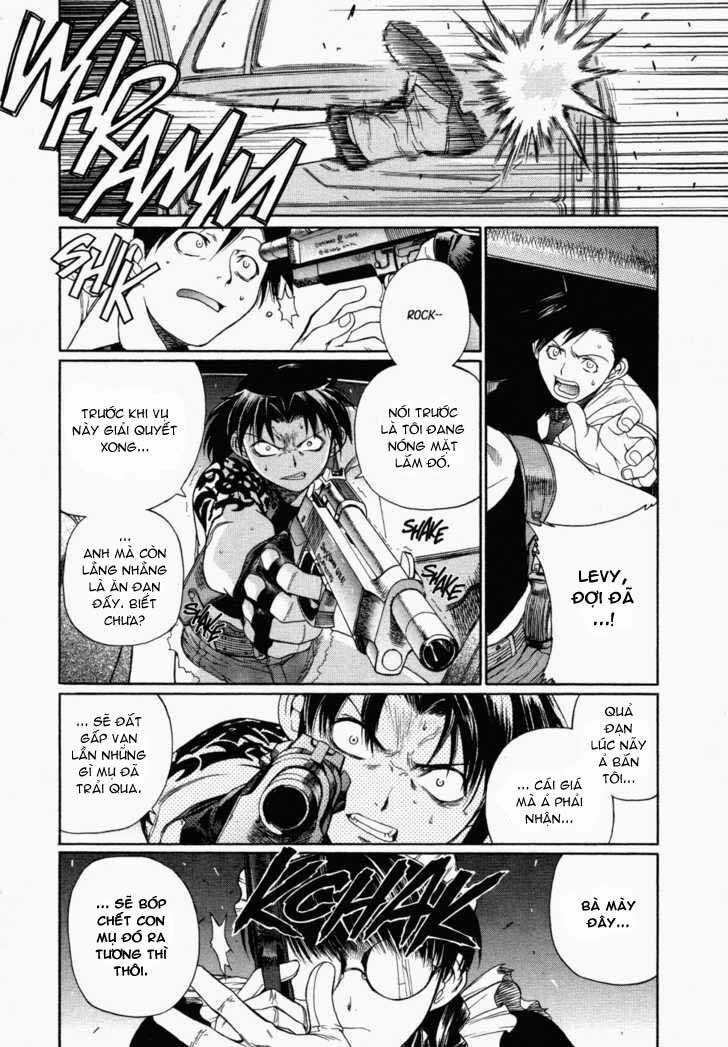 Lục Địa Đen Chapter 5 trang 9