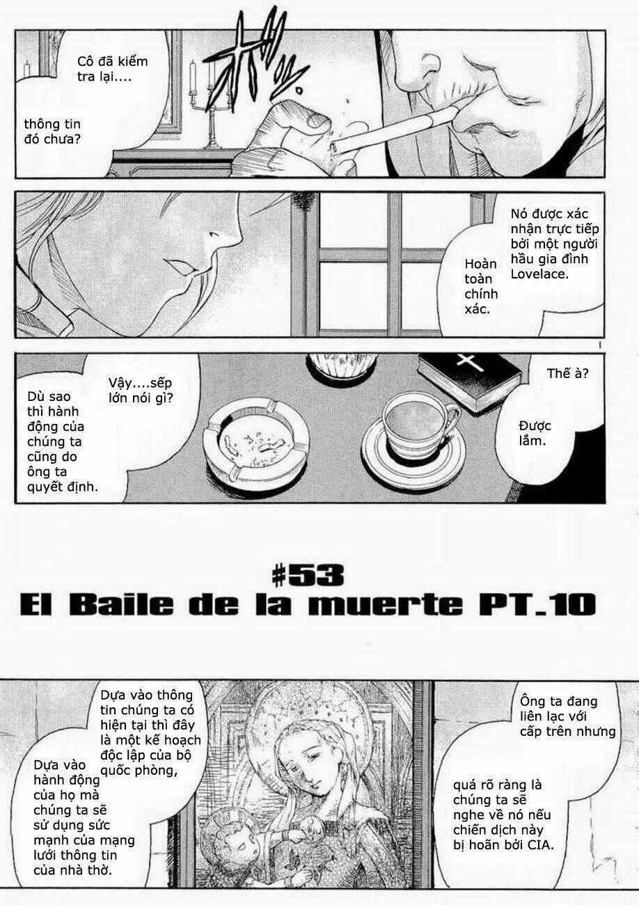 Lục Địa Đen Chapter 53 trang 1
