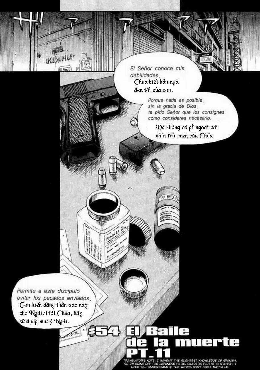 Lục Địa Đen Chapter 54 trang 1