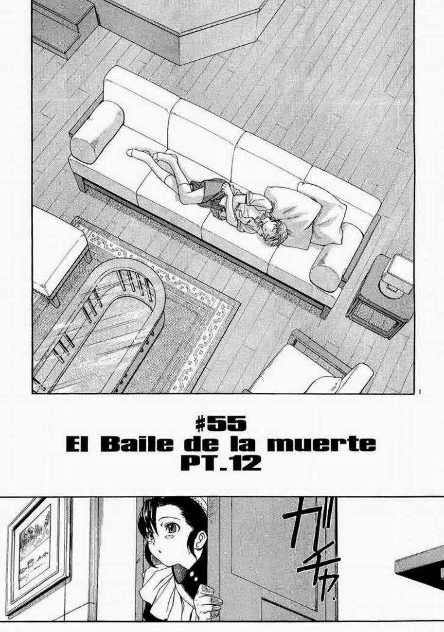 Lục Địa Đen Chapter 55 trang 1