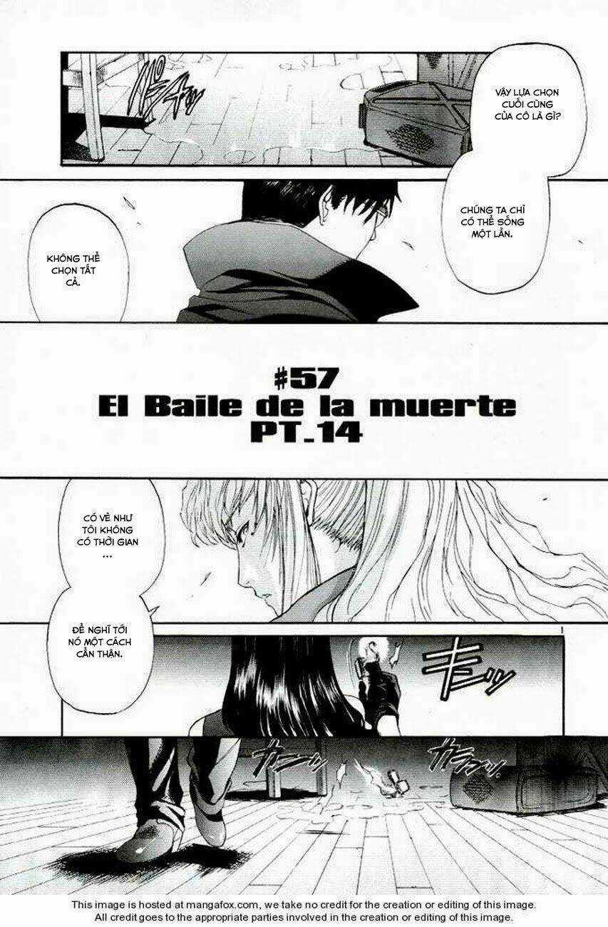 Lục Địa Đen Chapter 57 trang 1