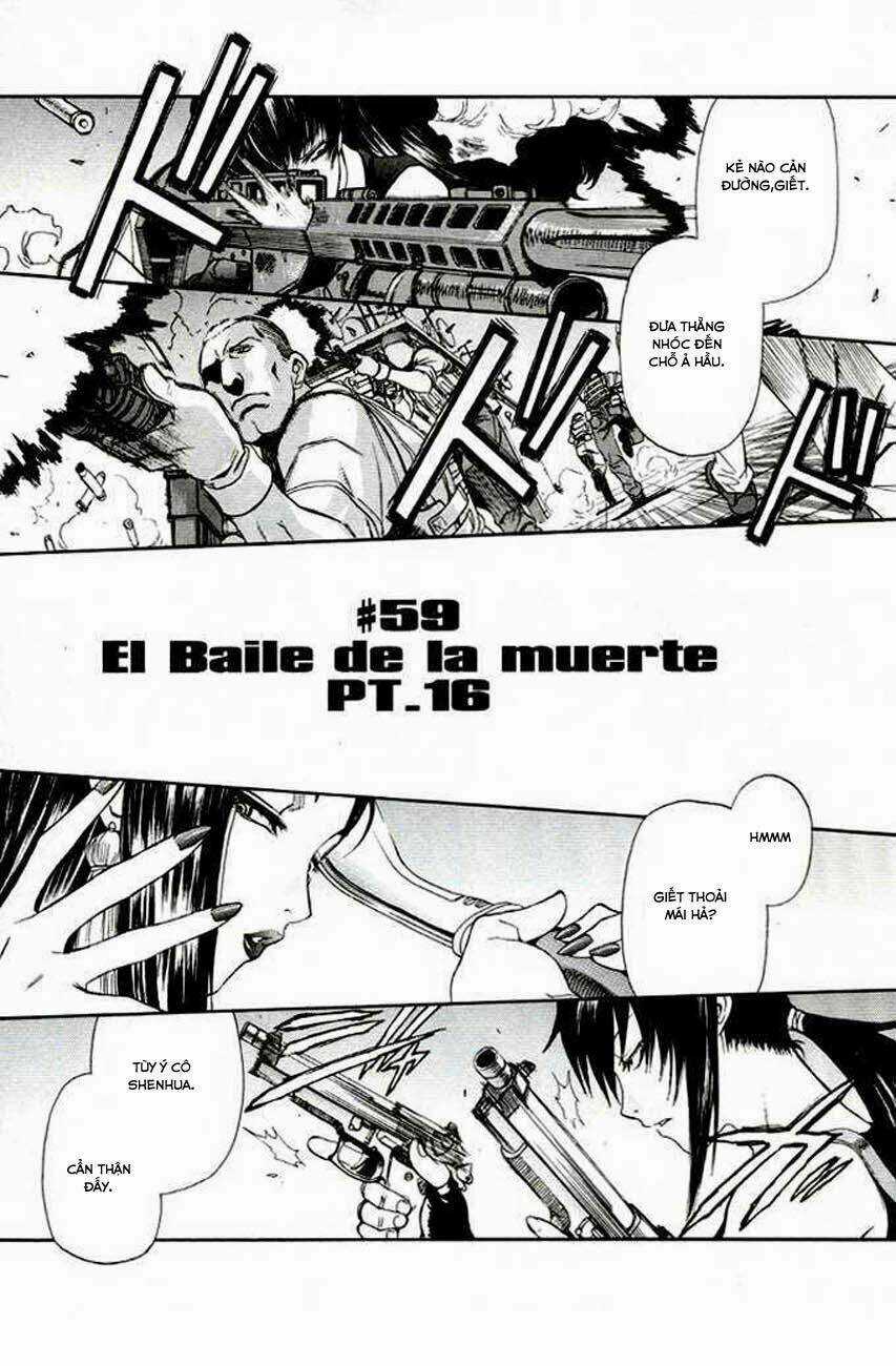 Lục Địa Đen Chapter 59 trang 1
