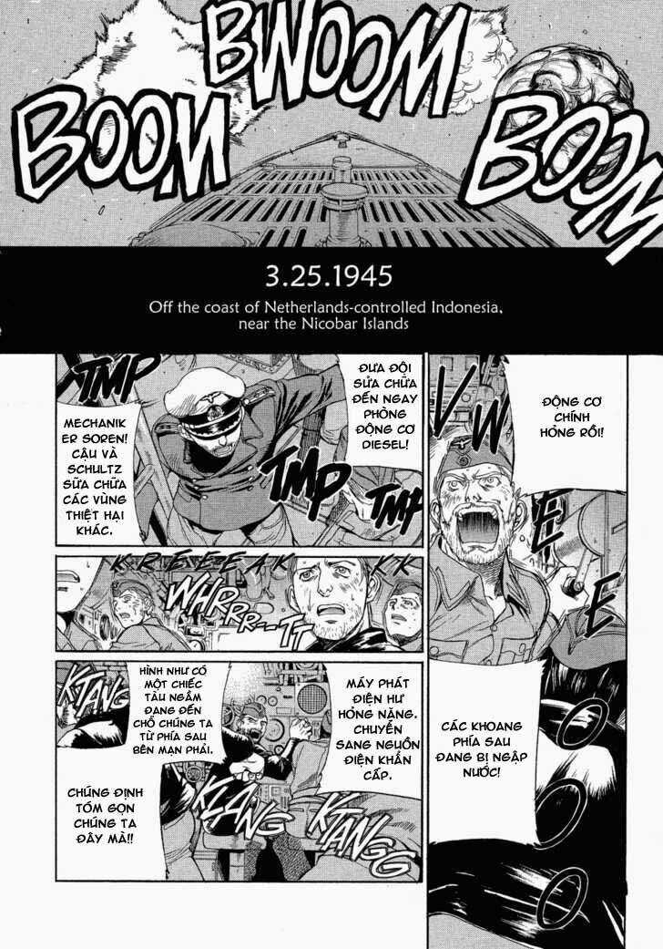 Lục Địa Đen Chapter 6 trang 10