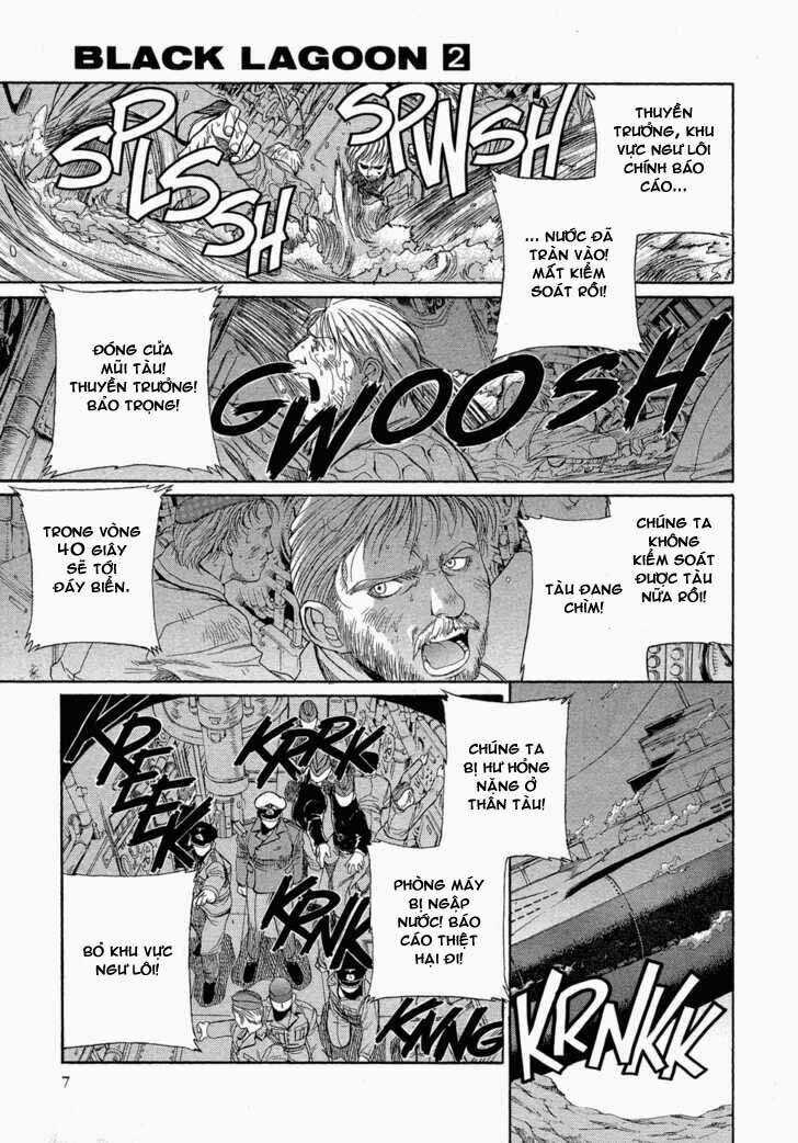 Lục Địa Đen Chapter 6 trang 11