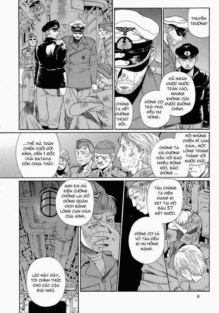 Lục Địa Đen Chapter 6 trang 12