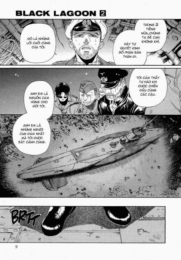 Lục Địa Đen Chapter 6 trang 13