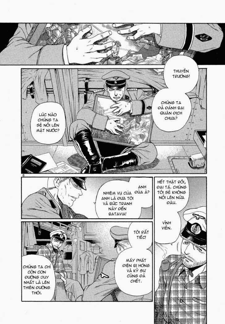 Lục Địa Đen Chapter 6 trang 14