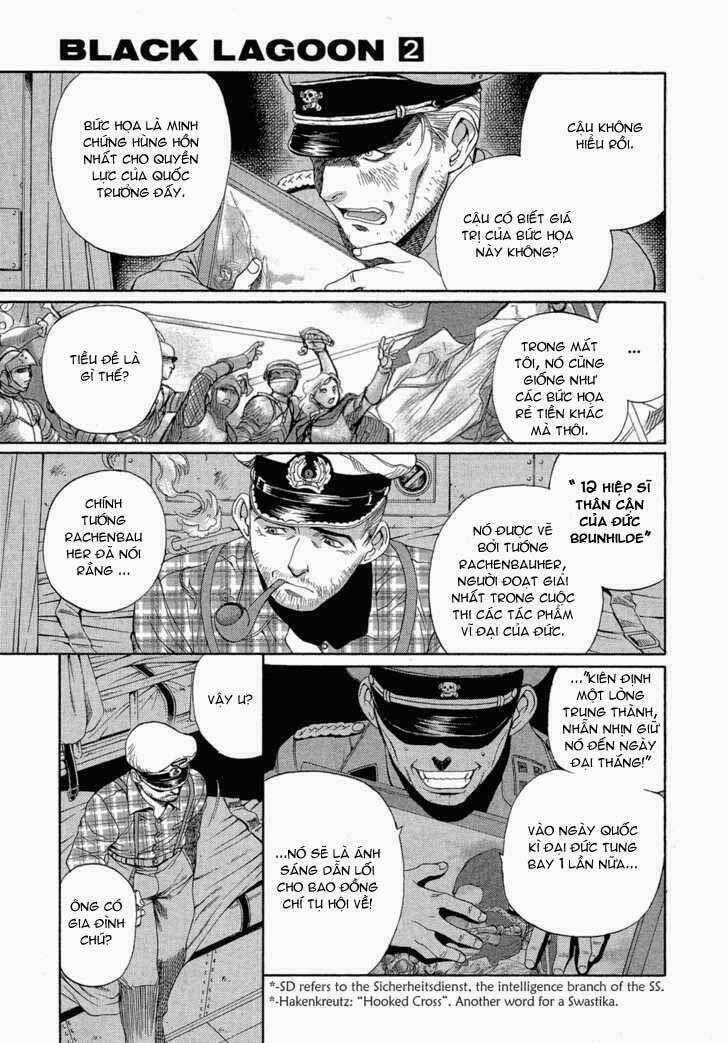 Lục Địa Đen Chapter 6 trang 15