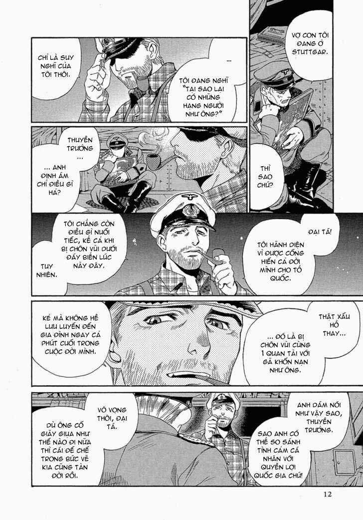 Lục Địa Đen Chapter 6 trang 16