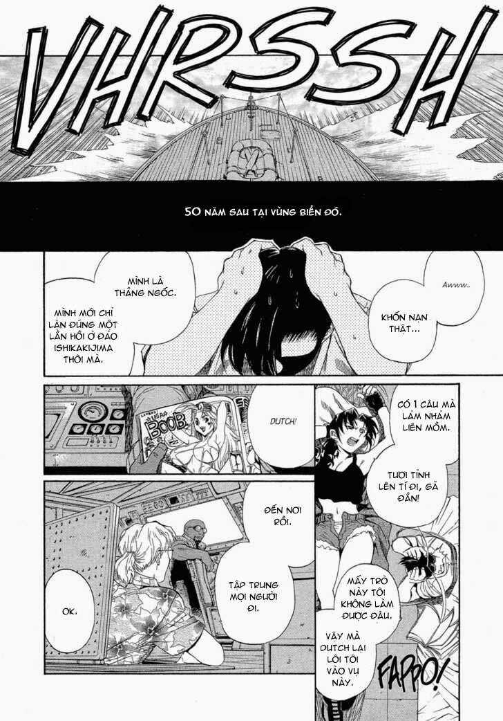 Lục Địa Đen Chapter 6 trang 18