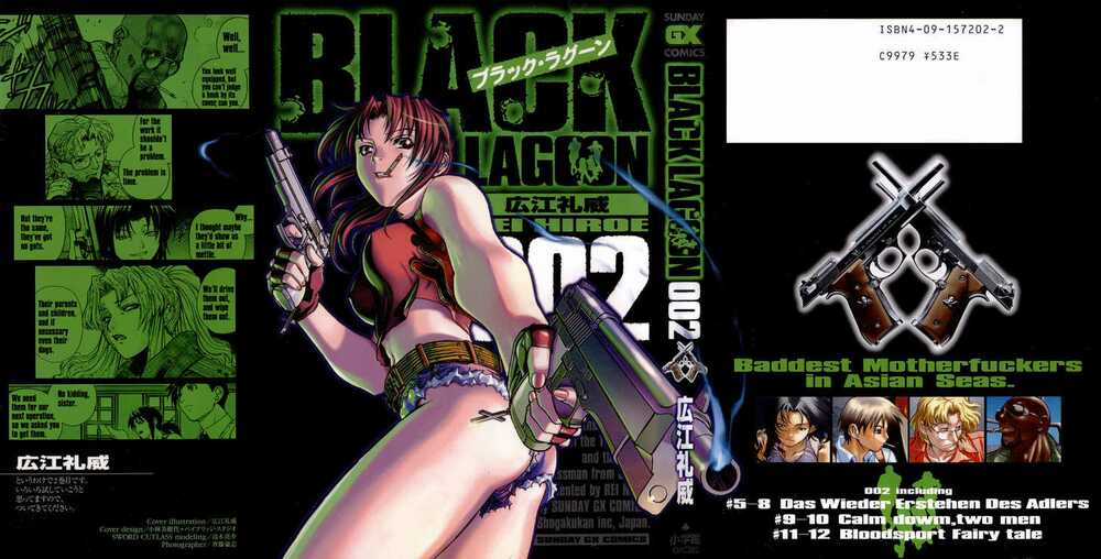 Lục Địa Đen Chapter 6 trang 2