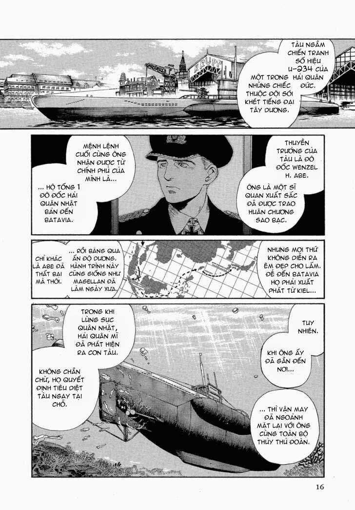 Lục Địa Đen Chapter 6 trang 20