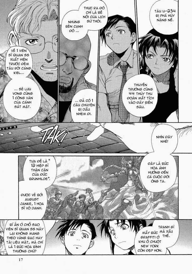 Lục Địa Đen Chapter 6 trang 21