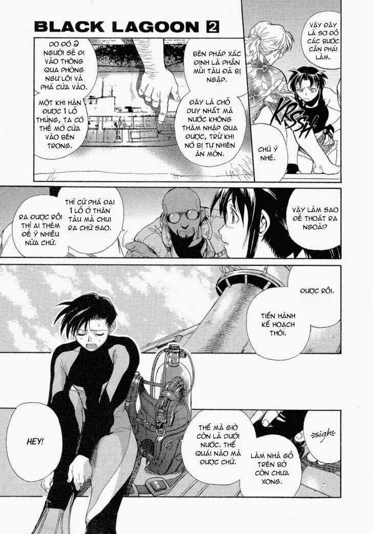 Lục Địa Đen Chapter 6 trang 23