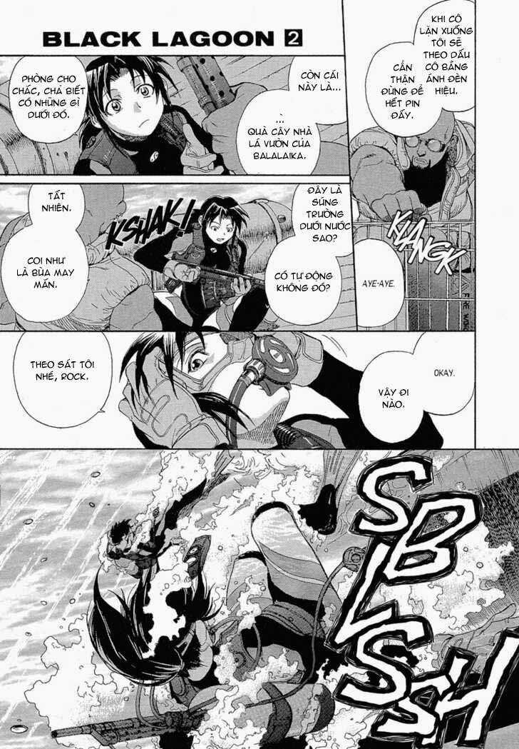 Lục Địa Đen Chapter 6 trang 25
