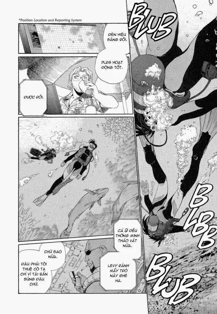 Lục Địa Đen Chapter 6 trang 26