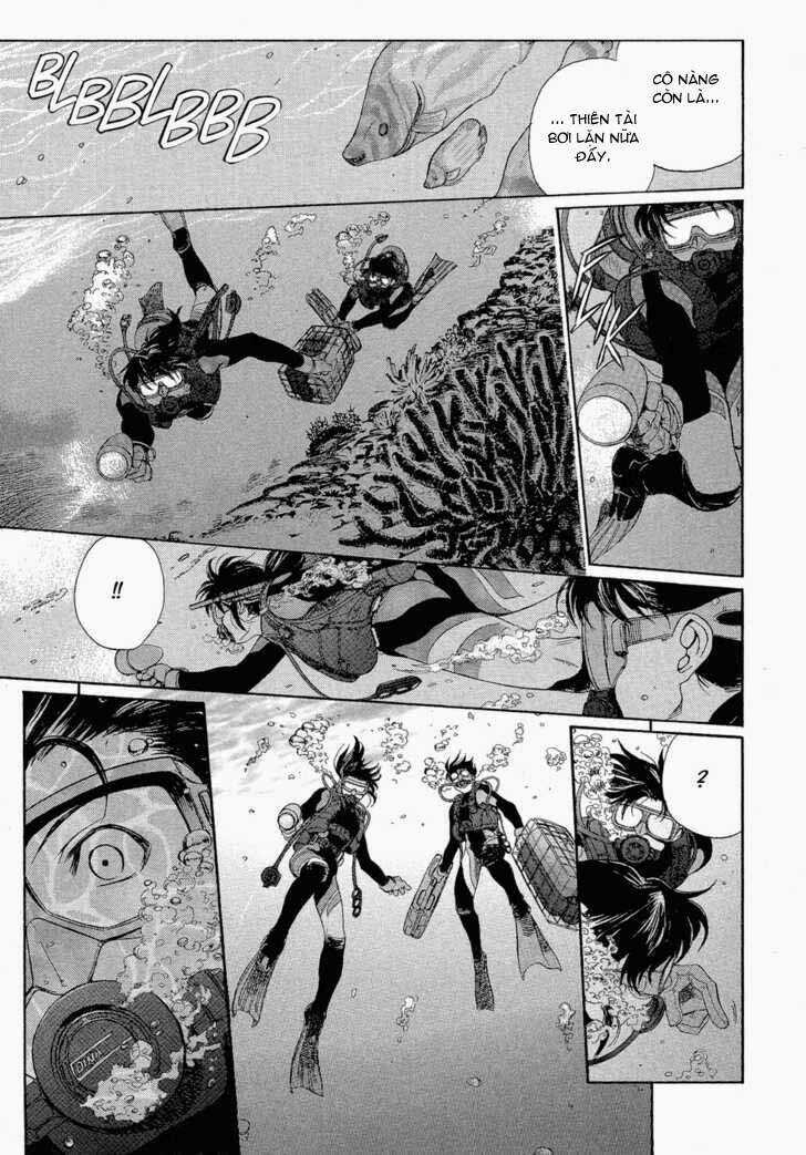 Lục Địa Đen Chapter 6 trang 27