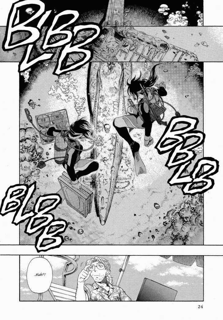 Lục Địa Đen Chapter 6 trang 28