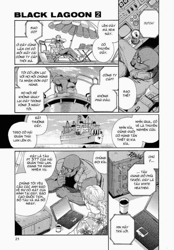 Lục Địa Đen Chapter 6 trang 29