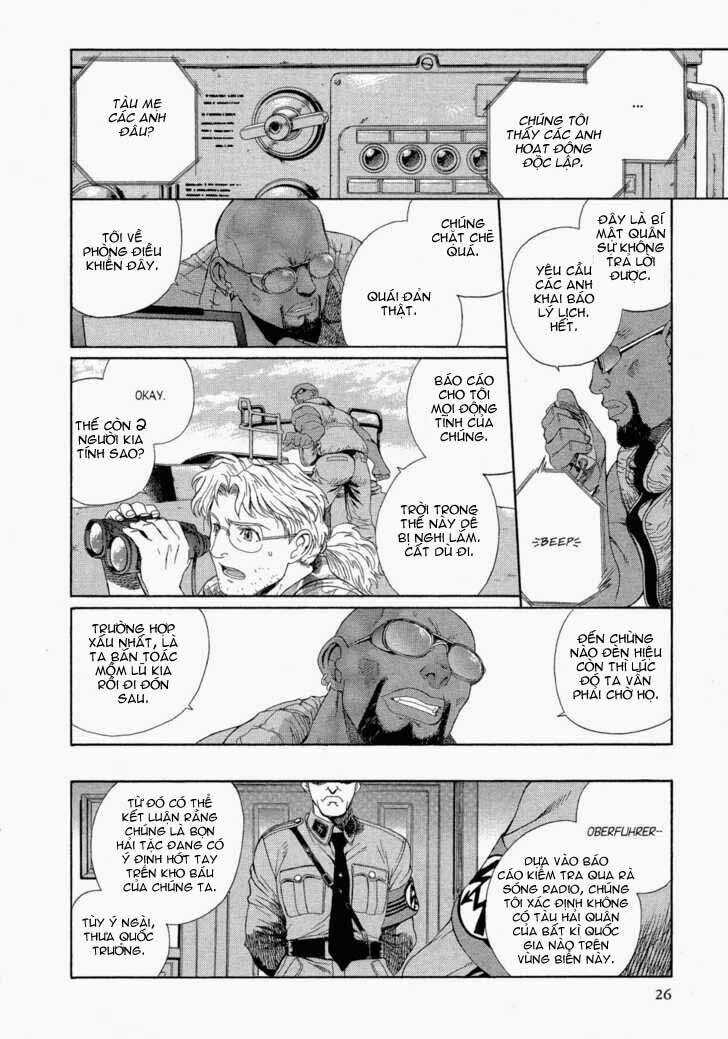 Lục Địa Đen Chapter 6 trang 30