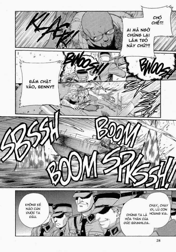 Lục Địa Đen Chapter 6 trang 32