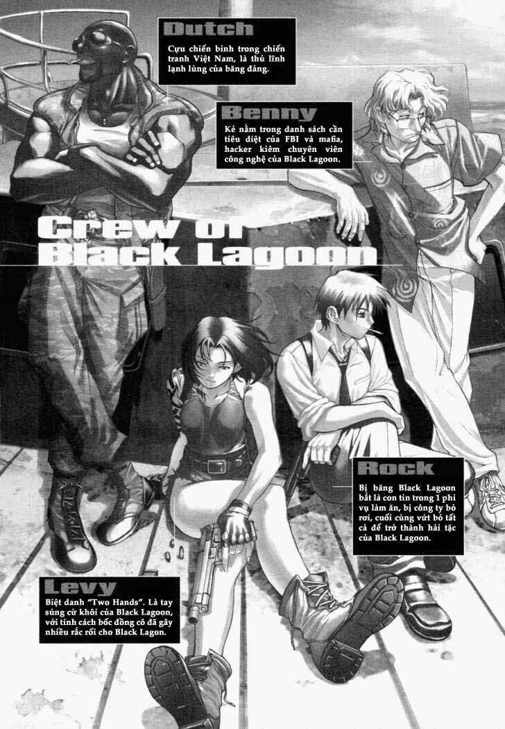 Lục Địa Đen Chapter 6 trang 6