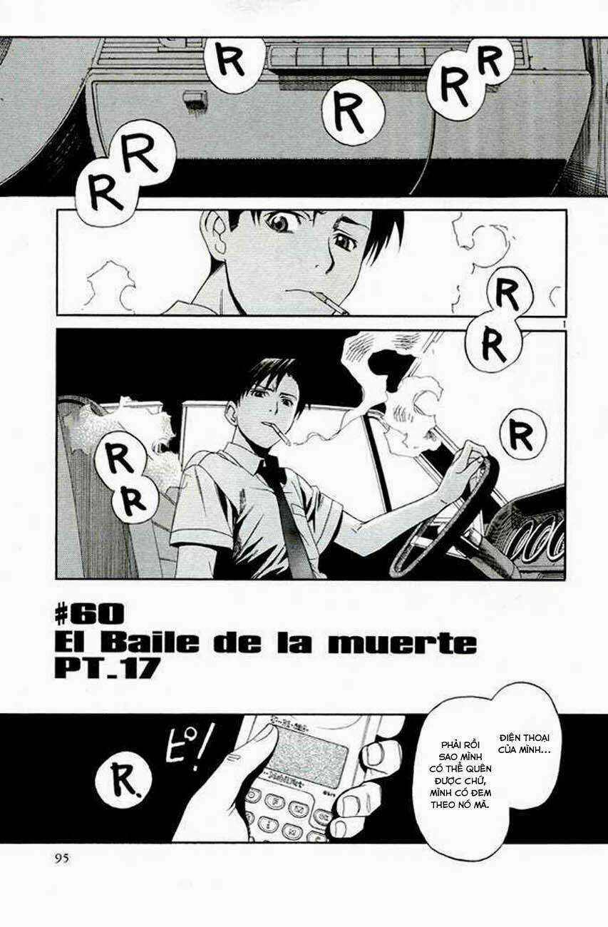 Lục Địa Đen Chapter 60 trang 1