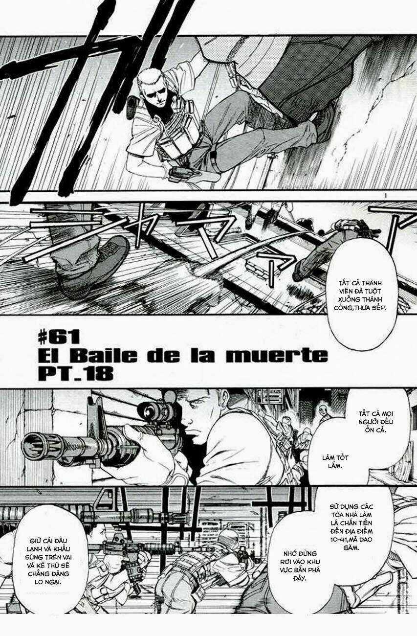 Lục Địa Đen Chapter 61 trang 0