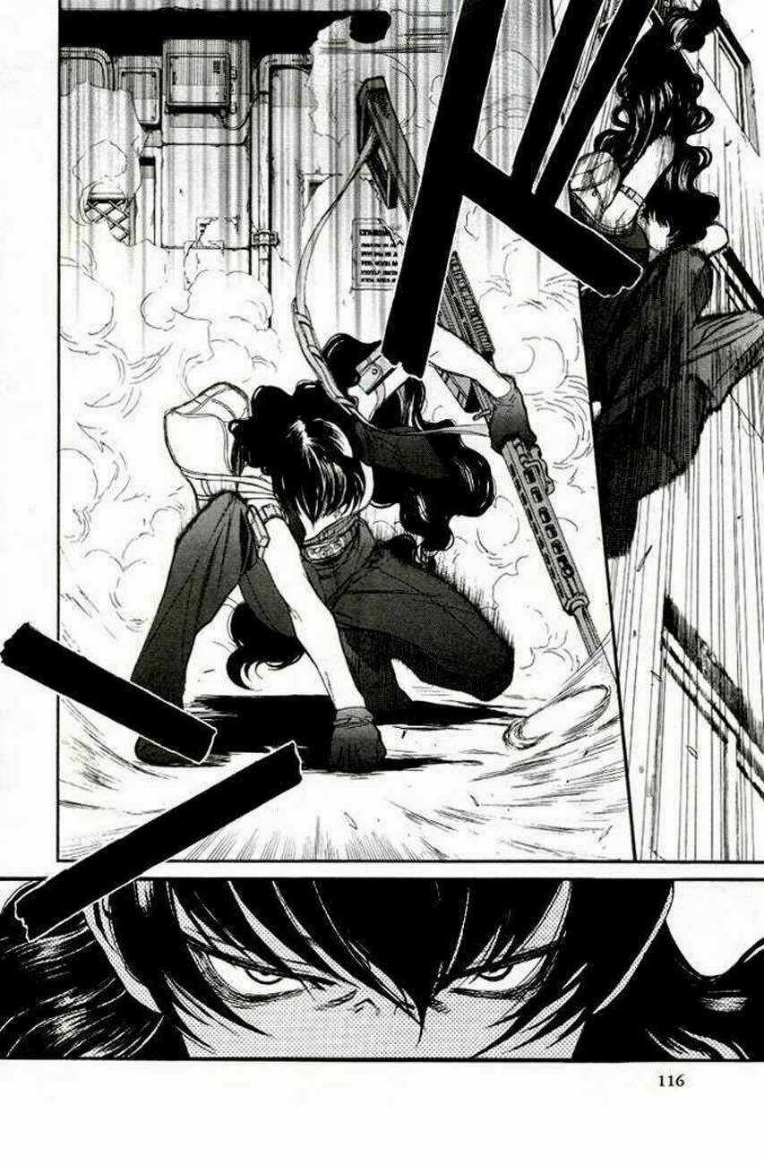 Lục Địa Đen Chapter 61 trang 1