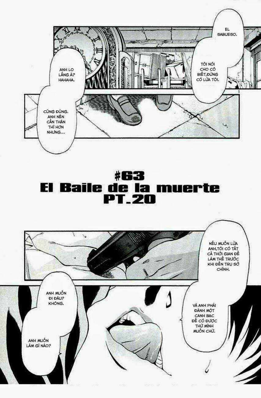 Lục Địa Đen Chapter 63 trang 1